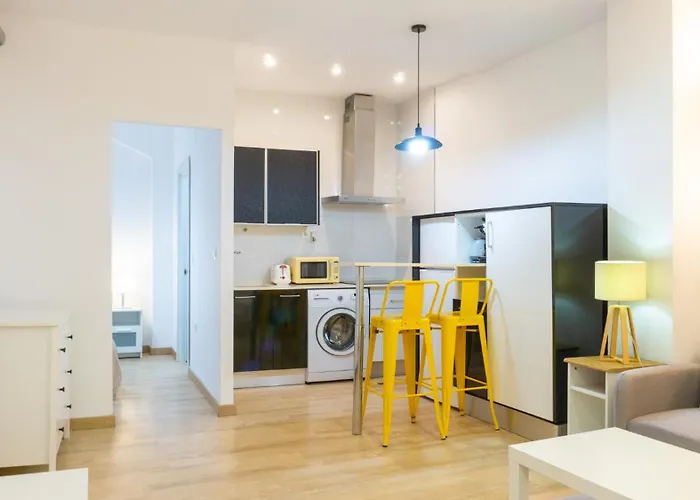 Apartment Letplanet Marques De Guadiaro Malaga