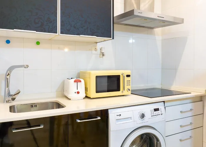 Apartment Letplanet Marques De Guadiaro *