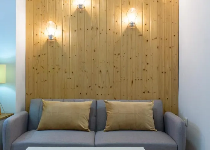 Apartment Letplanet Marques De Guadiaro *