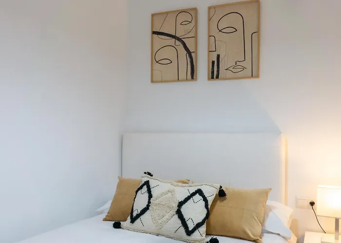 Apartment Letplanet Marques De Guadiaro Malaga