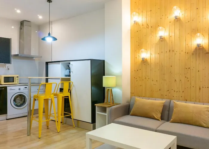 Letplanet Marques De Guadiaro Apartment