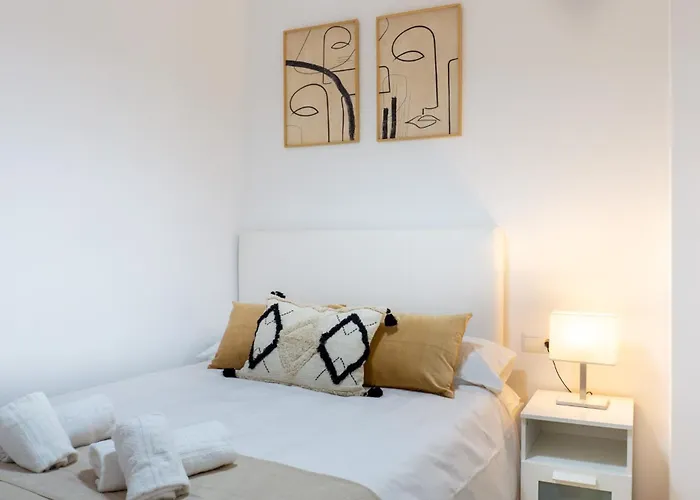 Apartment Letplanet Marques De Guadiaro