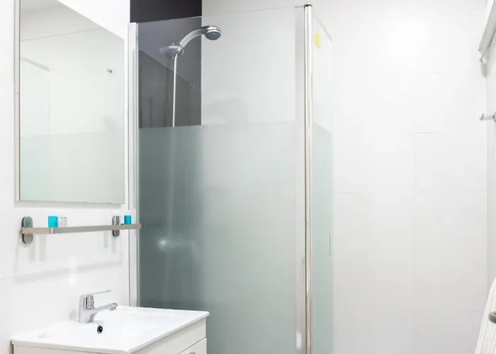 Apartment Letplanet Marques De Guadiaro Malaga