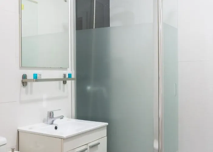Apartment Letplanet Marques De Guadiaro Malaga